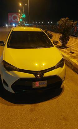 تويوتا كورولا